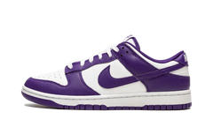 Nike Dunk Low Championship Court Purple
