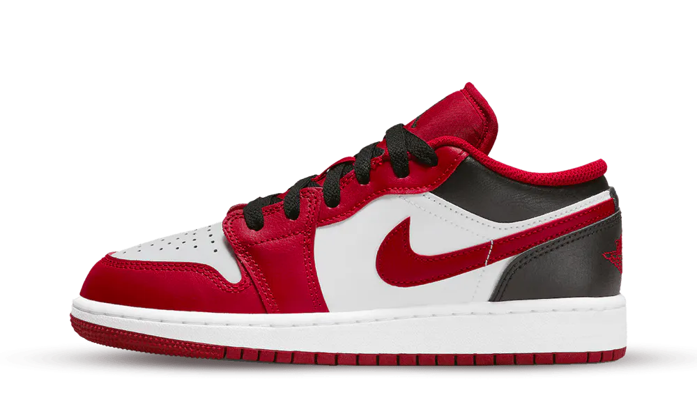 Air Jordan 1 Low Bulls (GS)