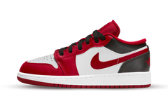 Air Jordan 1 Low Bulls (GS)