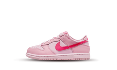 Nike Dunk Low Triple Pink (PS)