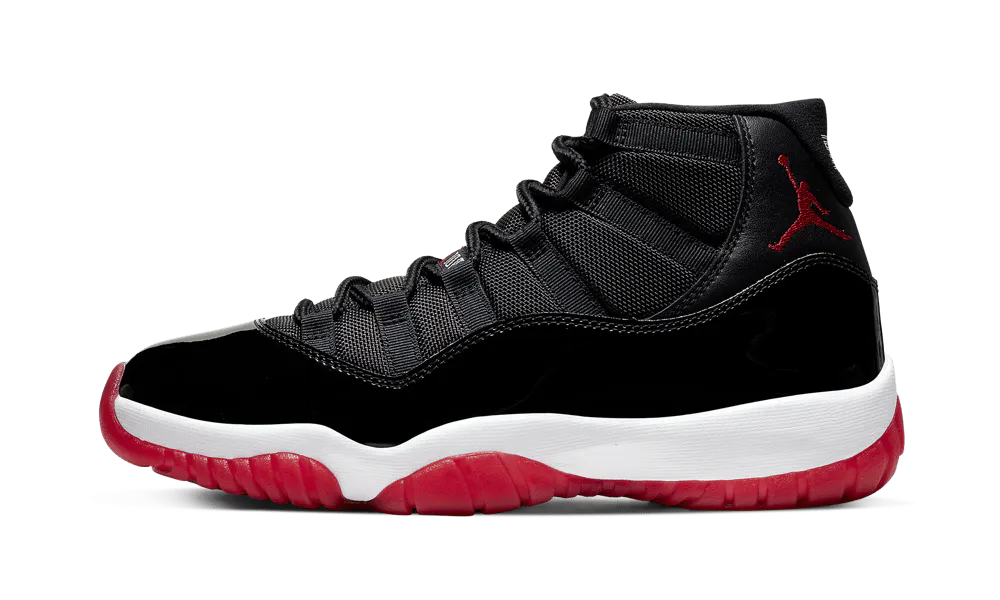 Air Jordan 11 Bred 2019