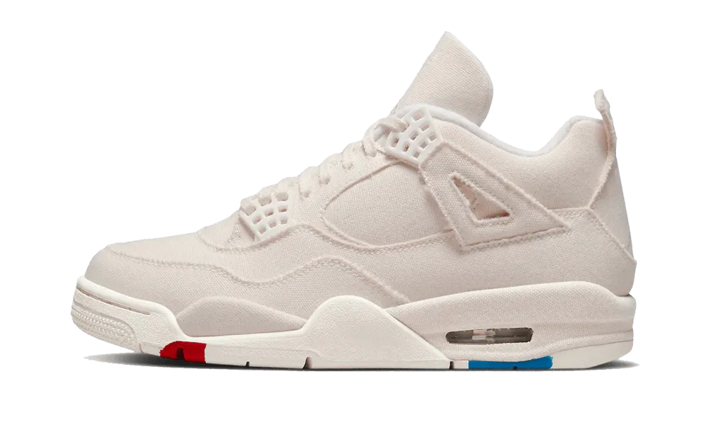 Air Jordan 4 Retro Blank Canvas (W)