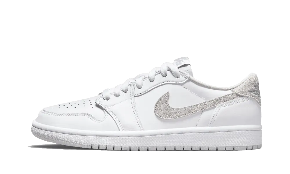 Air Jordan 1 Low OG Neutral Grey (2021)