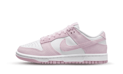 Nike Dunk Low Pink Corduroy (W)