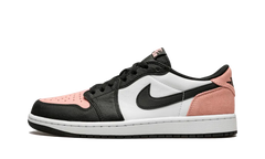 Air Jordan 1 Low OG Bleached Coral