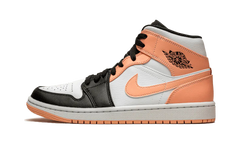 Air Jordan 1 Mid Crimson Tint