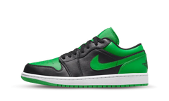 Air Jordan 1 Low 'Lucky Green'