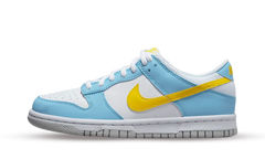 Nike Dunk Low Next Nature Homer Simpson