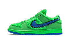 Nike SB Dunk Low Grateful Dead Bears Green