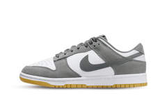 Nike Dunk Low Smoke Grey Gum 3M Swoosh