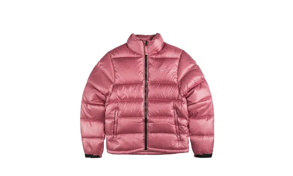 NOCTA Sunset Puffer Jacket Desert Berry