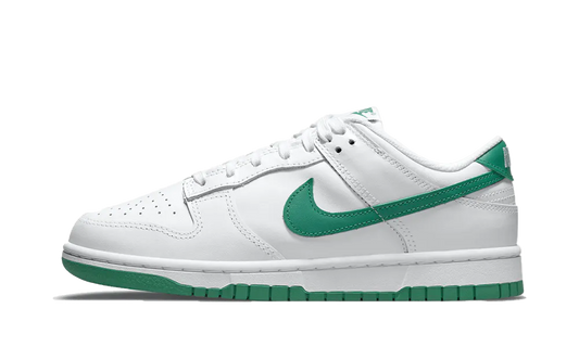 Nike Dunk Low White Lucky Green (W)