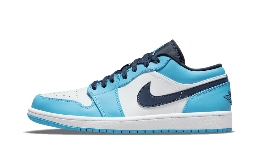 Air Jordan 1 Low UNC (2021)
