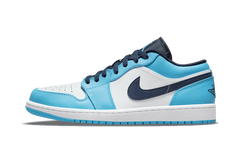 Air Jordan 1 Low UNC (2021)