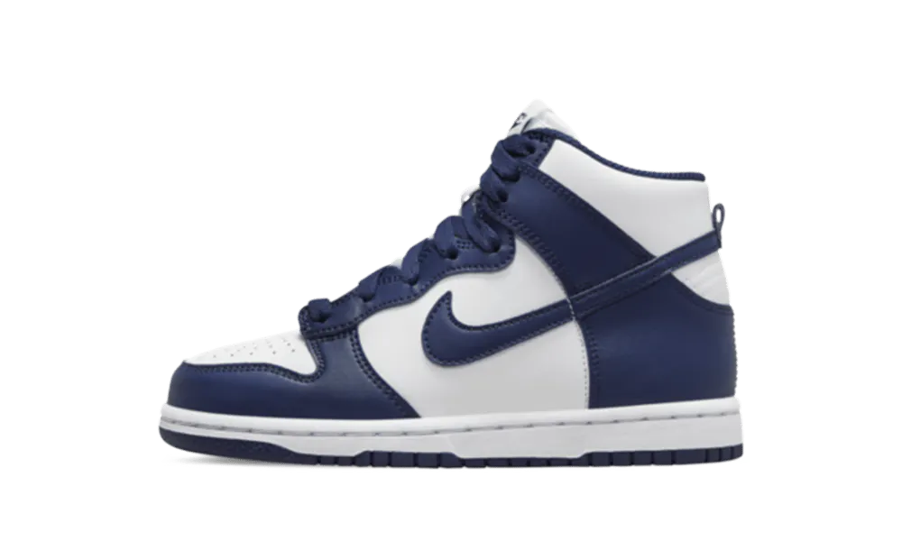 Nike Dunk High Championship Navy (PS)