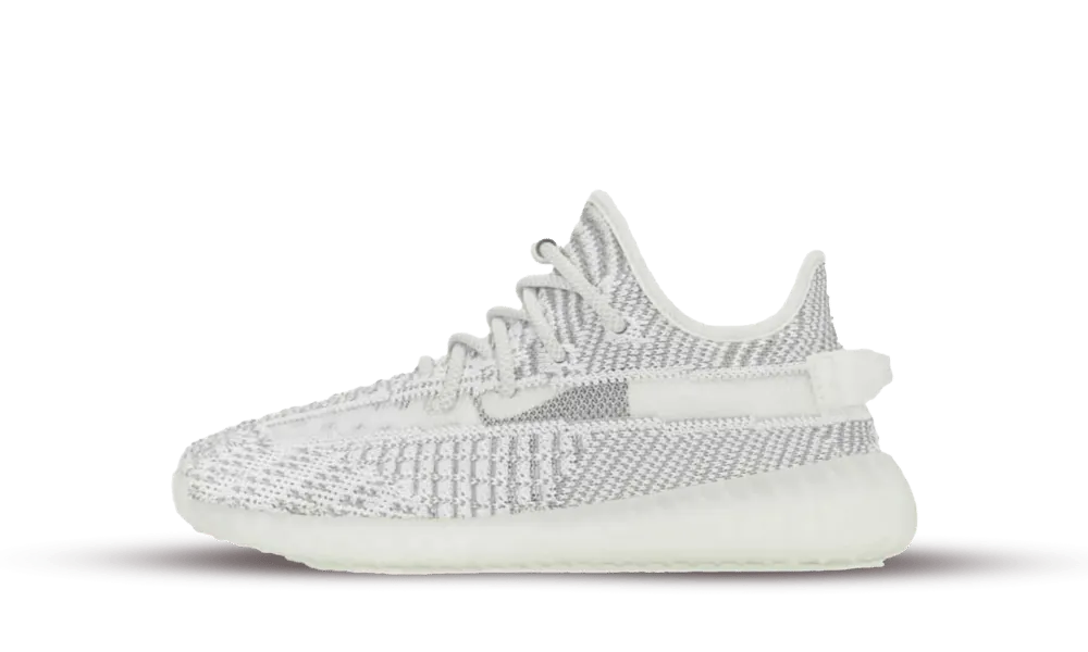 Yeezy Boost 350 V2 Static Non-Reflective (Kids)