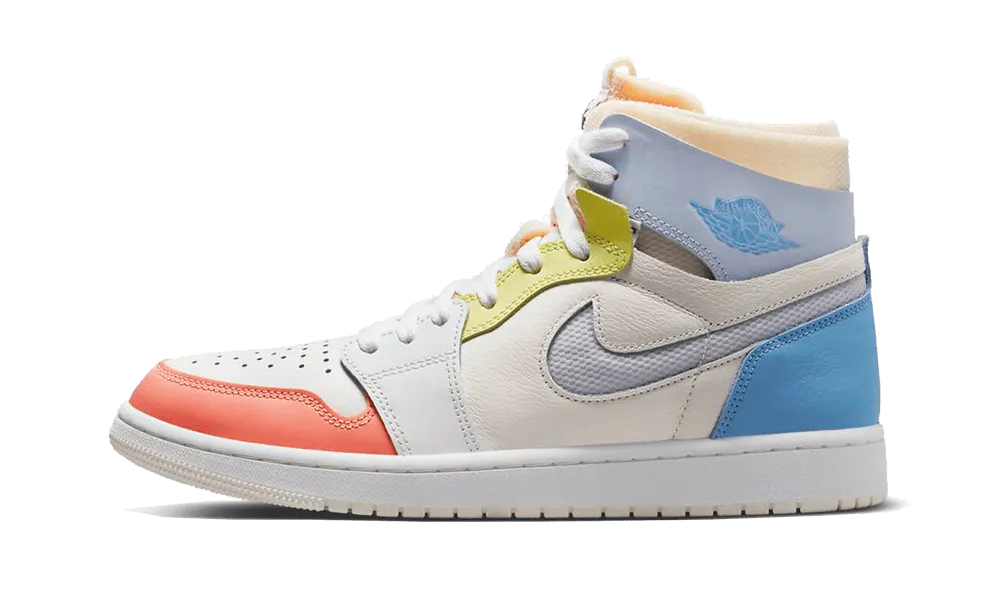 Air Jordan 1 High Zoom Air CMFT To My First Coach