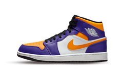 Air Jordan 1 Mid Lakers