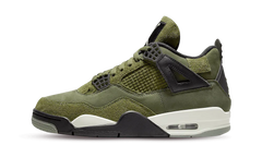 Air Jordan 4 Craft 'Medium Olive'