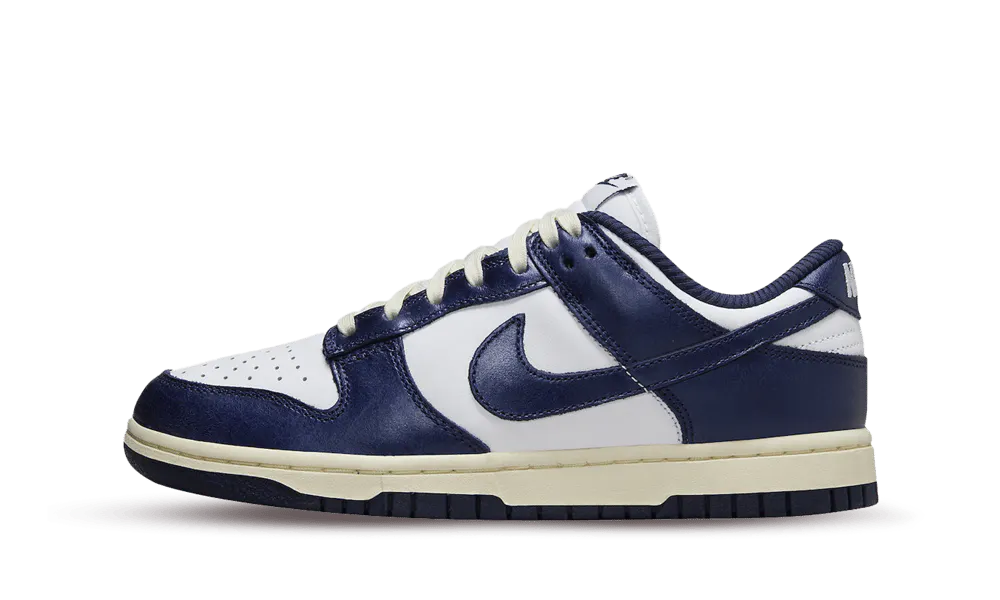 Nike Dunk Low 'Vintage Navy
