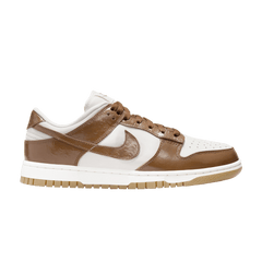 Nike Dunk Low LX Ale Brown Ostrich (Women's)