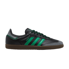adidas Samba OG Black Green (Women's)