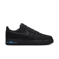 Nike Air Force 1 Low '07 SE Black University Blue