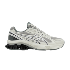 ASICS Gel-Kinetic Fluent Seal Grey Pure Silver