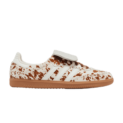 adidas Samba LT Cow Print Brown White (Women's)