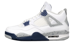 Air Jordan 4 Retro Midnight Navy