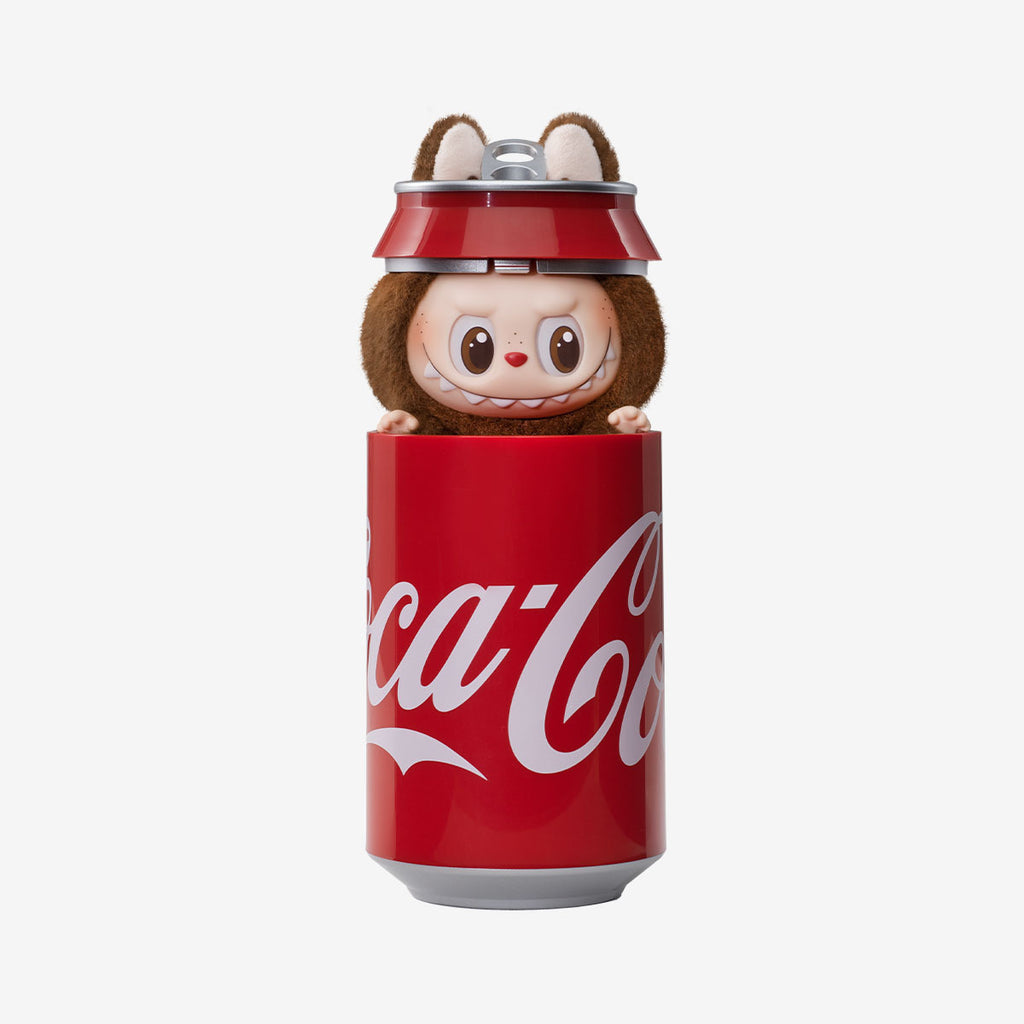 Pop Mart Labubu The Monsters Coca Cola Series Vinyl Face Single Blind Box