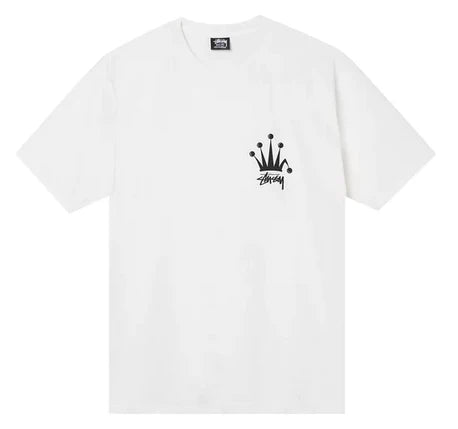 Stussy Regal Crown Natural Tee