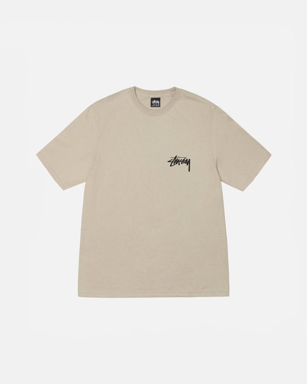 STUSSY CLASSIC DOT TEE