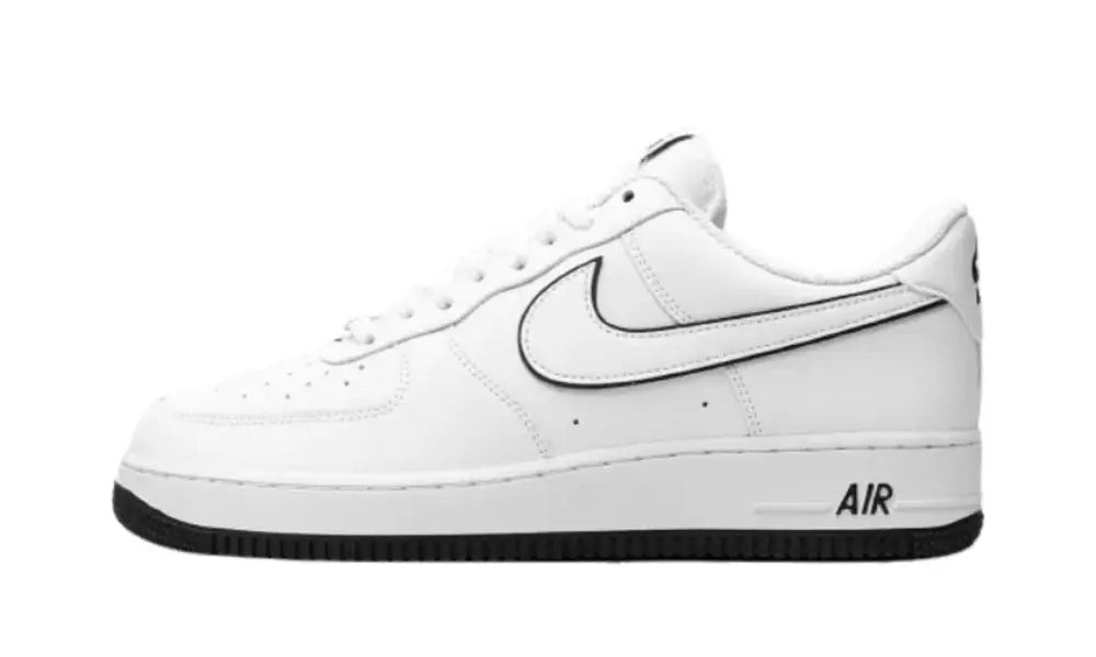 Air Force 1 '07 White Black