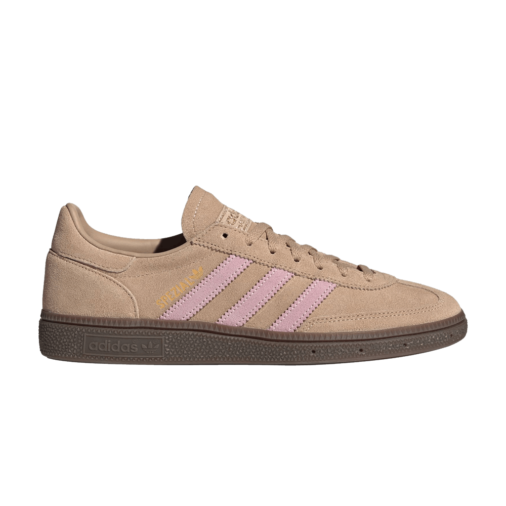 adidas Handball Spezial Warm Sandstone Clear Pink (Women's)