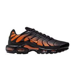 Nike Air Max Plus 'Black Total Orange'
