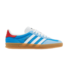 adidas Gazelle Indoor Olympic Blue