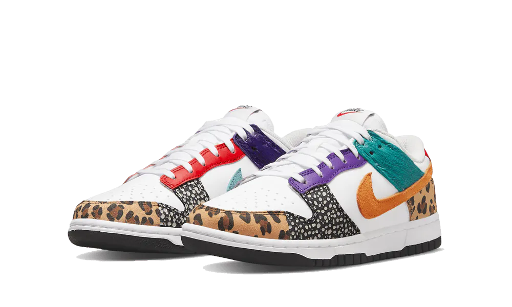Nike Dunk Low Safari Mix (W)