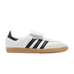 adidas Samba LT Cloud White Core Black Gum (Women's)