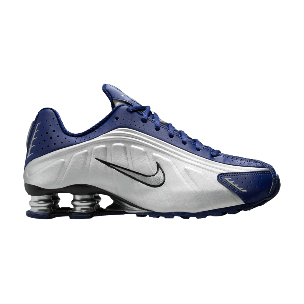 Nike Shox R4 Blue Void (Women's)