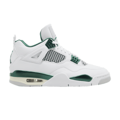 Jordan 4 Retro Oxidized Green