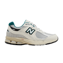 New Balance 2002R Vintage Teal Pouch