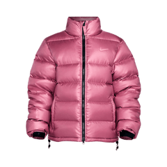 Nike x NOCTA Sunset Puffer Jacket Desert Berry
