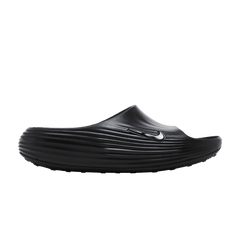 Nike ReactX Rejuven8 Slide Black