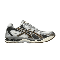 ASICS Gel-Nimbus 10.1 Cream Pure Silver