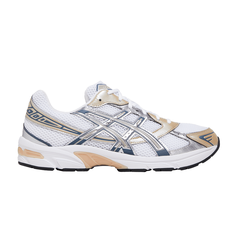 ASICS Gel-1130 White Wood Crepe