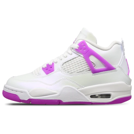 Jordan 4 hyper violet