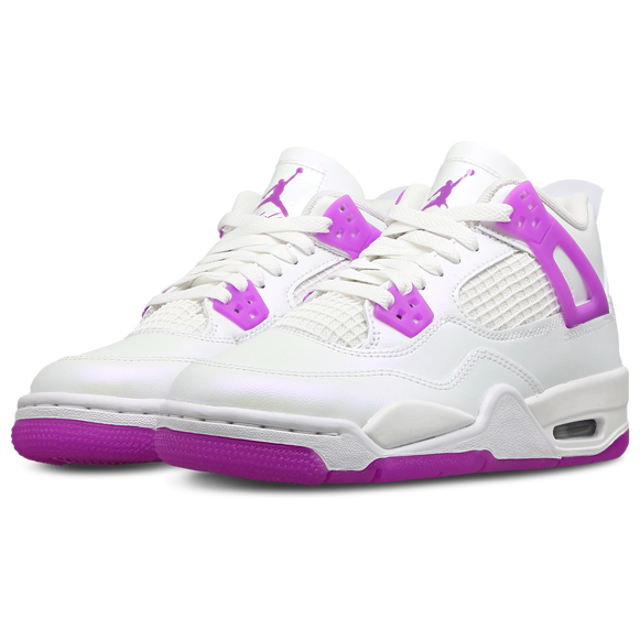 Jordan 4 hyper violet