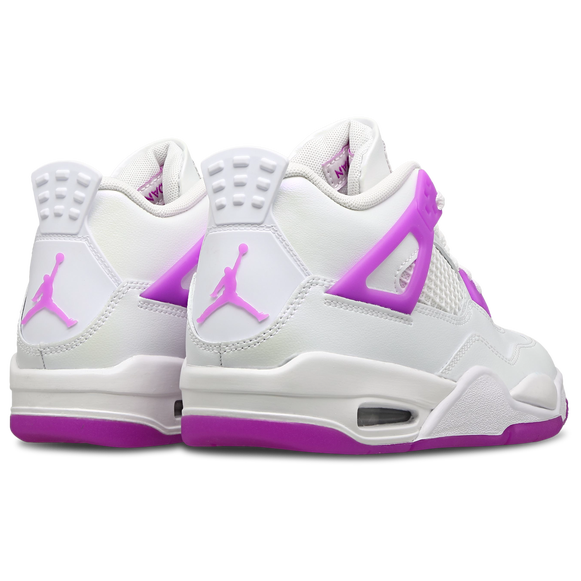 Jordan 4 hyper violet