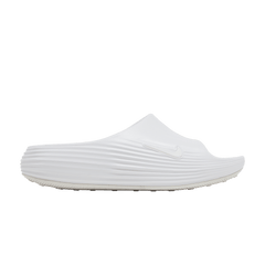 Nike ReactX Rejuven8 Slide Summit White